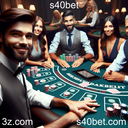 Descubra a Emoção dos Cassinos Ao Vivo na s40bet