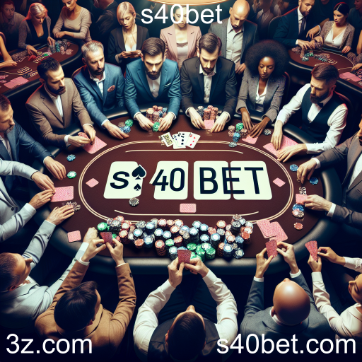 Jogos de Poker